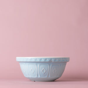 Mason Cash Color Mix Powder Blue S24 Mixing Bowl