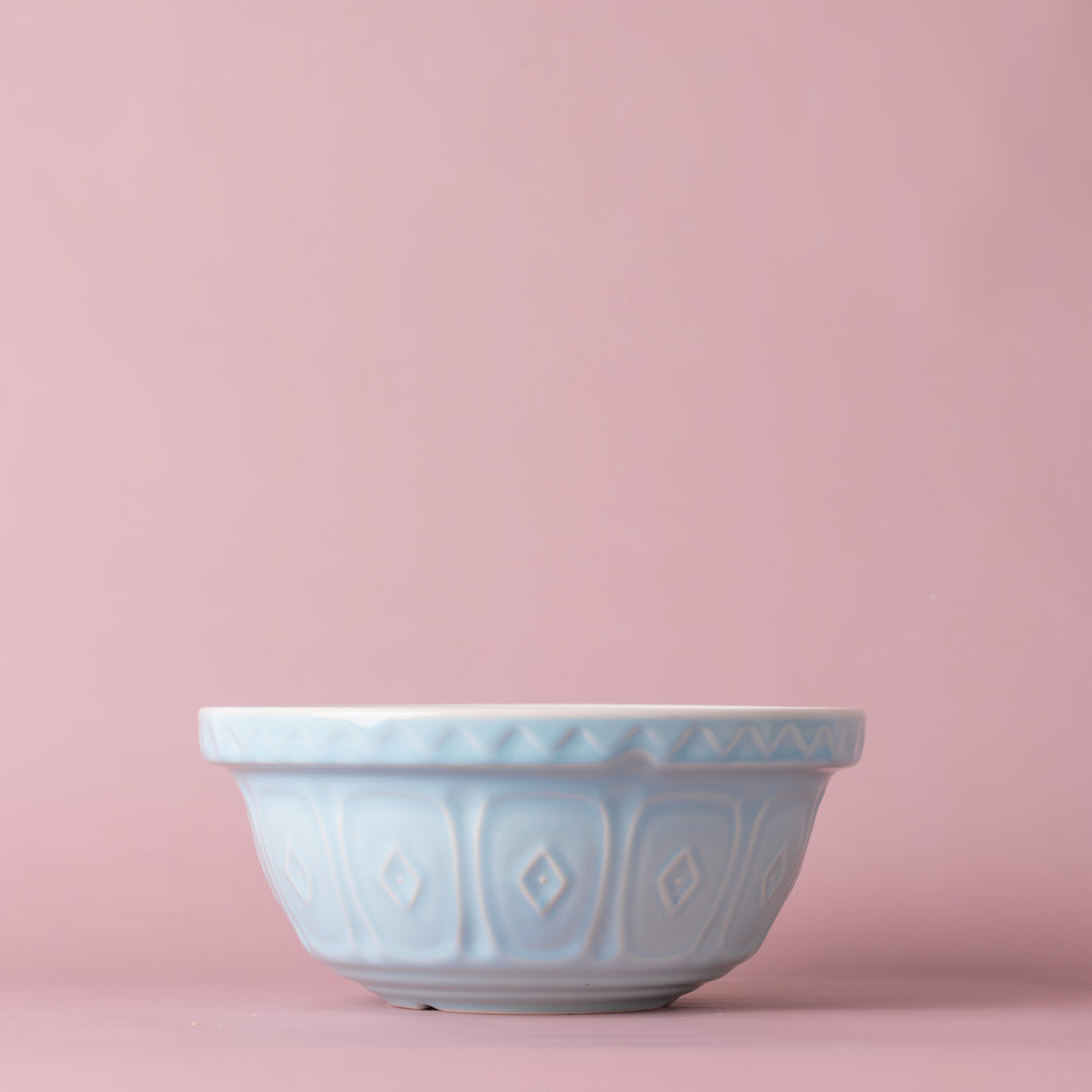 Mason Cash Color Mix Powder Blue S24 Mixing Bowl