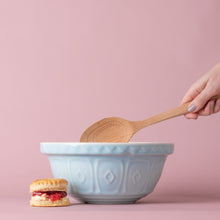 Load image into Gallery viewer, Mason Cash Color Mix Powder Blue S24 Mixing Bowl

