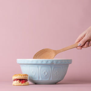 Mason Cash Color Mix Powder Blue S24 Mixing Bowl