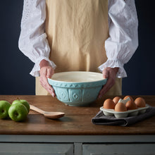Load image into Gallery viewer, Mason Cash Color Mix Powder Blue S24 Mixing Bowl

