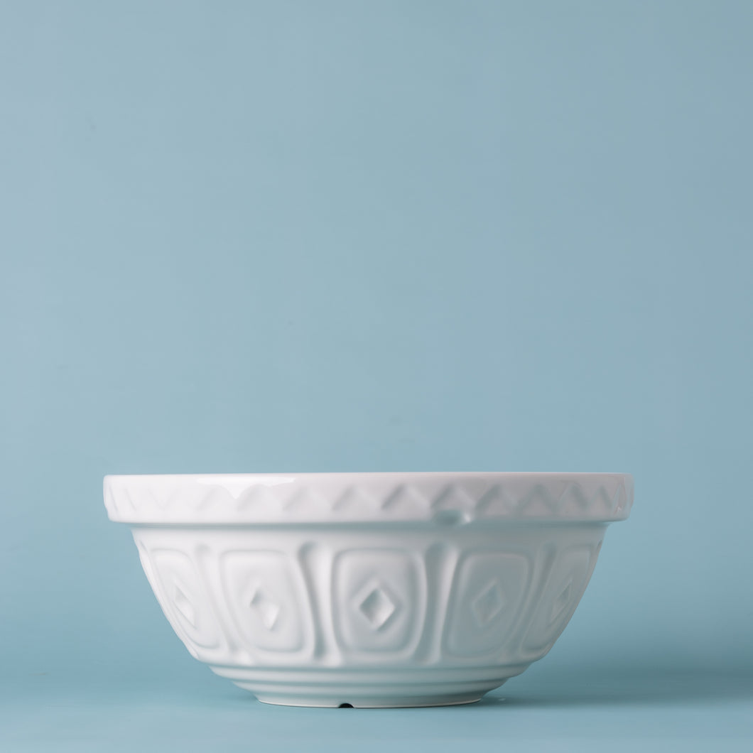 Mason Cash Color Mix Cream S18 Mixing Bowl