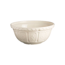 Load image into Gallery viewer, Mason Cash Cream S24 Mixing Bowl
