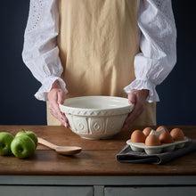 Load image into Gallery viewer, Mason Cash Cream S24 Mixing Bowl
