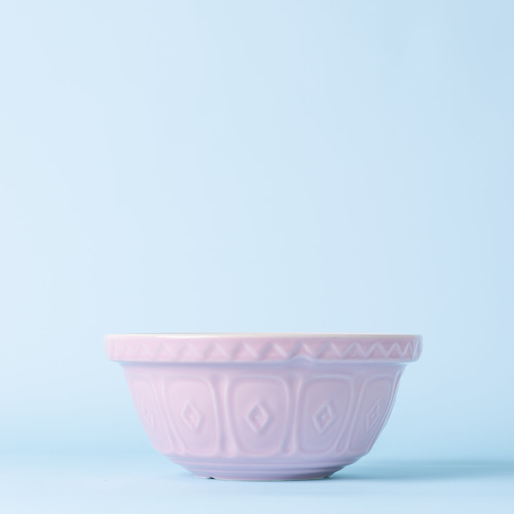 Mason Cash Color Mix Powder Pink Size 24 Mixing Bowl