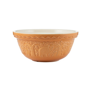 Mason Cash In the Forest Bear Ochre S24 Mixing Bowl