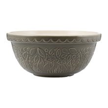 Load image into Gallery viewer, Mason Cash In the Forest Gray Fox S12 Mixing Bowl
