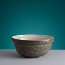 Load image into Gallery viewer, Mason Cash In the Forest Gray Fox S12 Mixing Bowl
