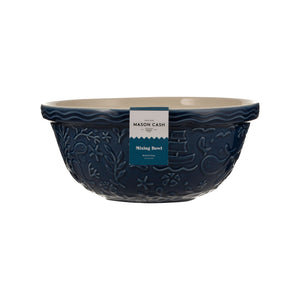 Mason Cash Nautical Navy S12 Mixing Bowl