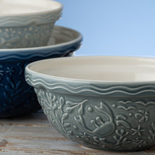 Load image into Gallery viewer, Mason Cash Nautical Grey S18 Mixing Bowl
