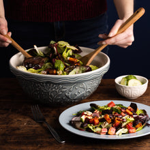 Load image into Gallery viewer, Mason Cash Nautical Grey S18 Mixing Bowl
