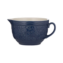 Load image into Gallery viewer, Mason Cash Nautical Navy Batter Bowl
