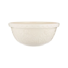 Load image into Gallery viewer, Mason Cash Roses, Cream Size 12 Mixing Bowl
