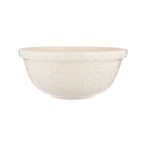 Mason Cash Roses, Cream Size 12 Mixing Bowl