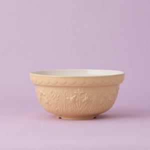 Mason Cash In the Meadow Daffodil, Yellow Size 30 Mixing Bowl