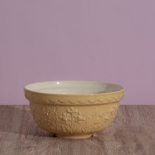 Load image into Gallery viewer, Mason Cash In the Meadow Daffodil, Yellow Size 30 Mixing Bowl
