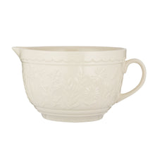 Load image into Gallery viewer, Mason Cash In the Meadow Ivory Batter Bowl
