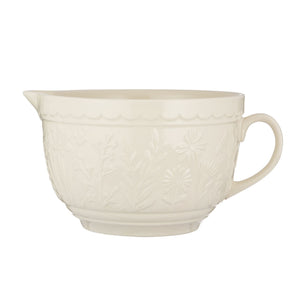 Mason Cash In the Meadow Ivory Batter Bowl