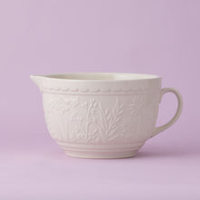 Load image into Gallery viewer, Mason Cash In the Meadow Ivory Batter Bowl

