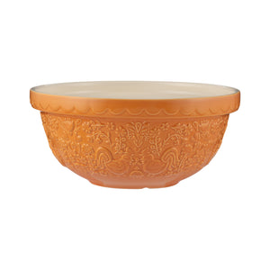 Mason Cash S24 Home to Roost Orange Mixing Bowl