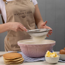 Load image into Gallery viewer, Mason Cash Color Mix Powder Pink Size 18 Mixing Bowl
