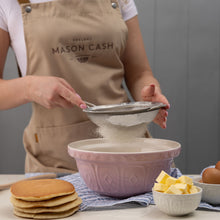 Load image into Gallery viewer, Mason Cash Color Mix Powder Pink Size 24 Mixing Bowl
