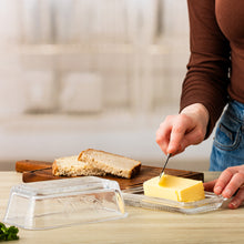 Load image into Gallery viewer, Butter Dish and Lid
