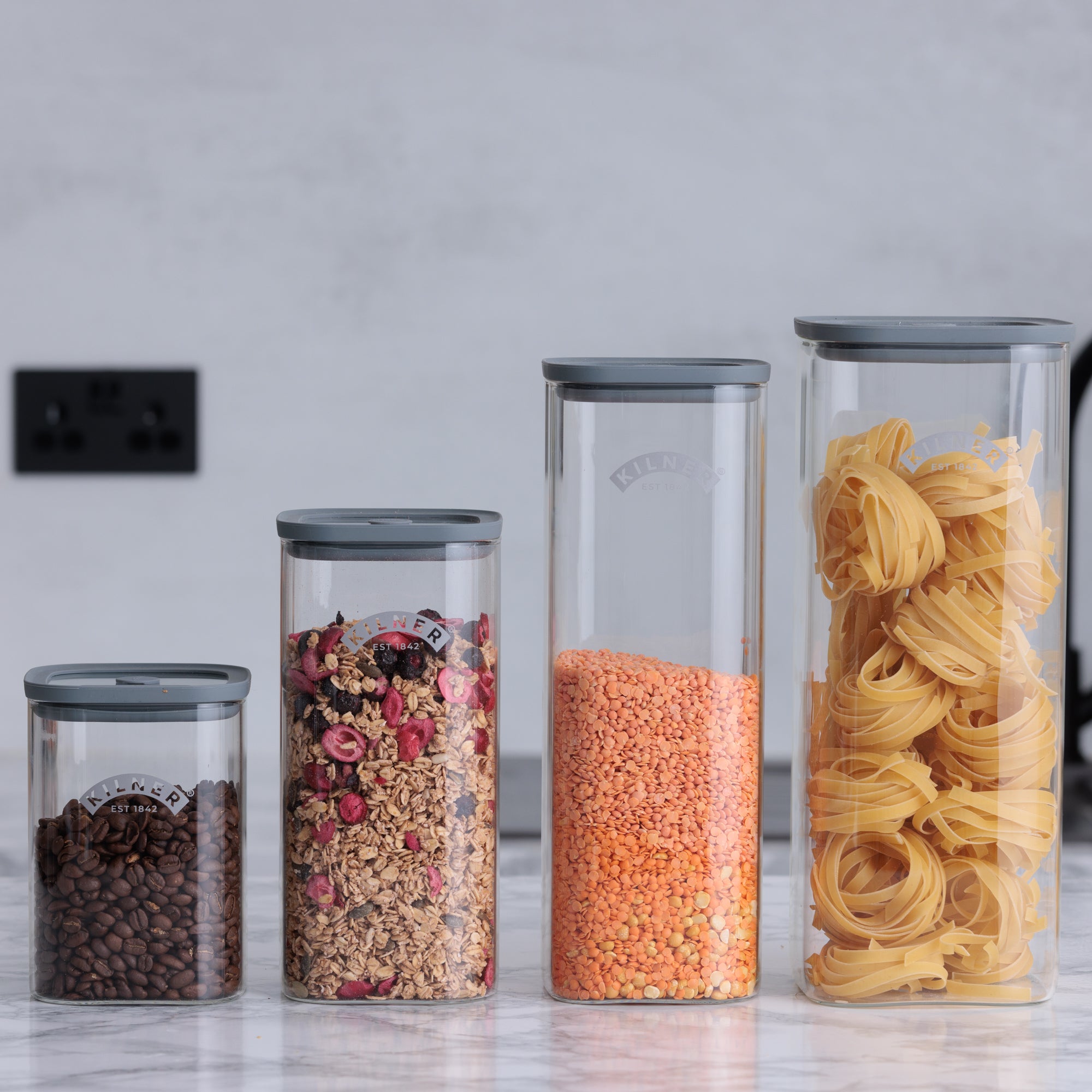 Best Dry Food Storage Containers: Ultimate Guide for Freshness