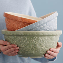 Load image into Gallery viewer, Mason Cash Home to Roost Set of 3 Mixing Bowls
