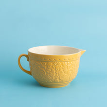Load image into Gallery viewer, Mason Cash Home to Roost Yellow Batter Bowl
