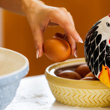 Load image into Gallery viewer, Mason Cash Home to Roost Mother Hen Storage
