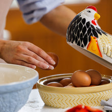 Load image into Gallery viewer, Mason Cash Home to Roost Mother Hen Storage

