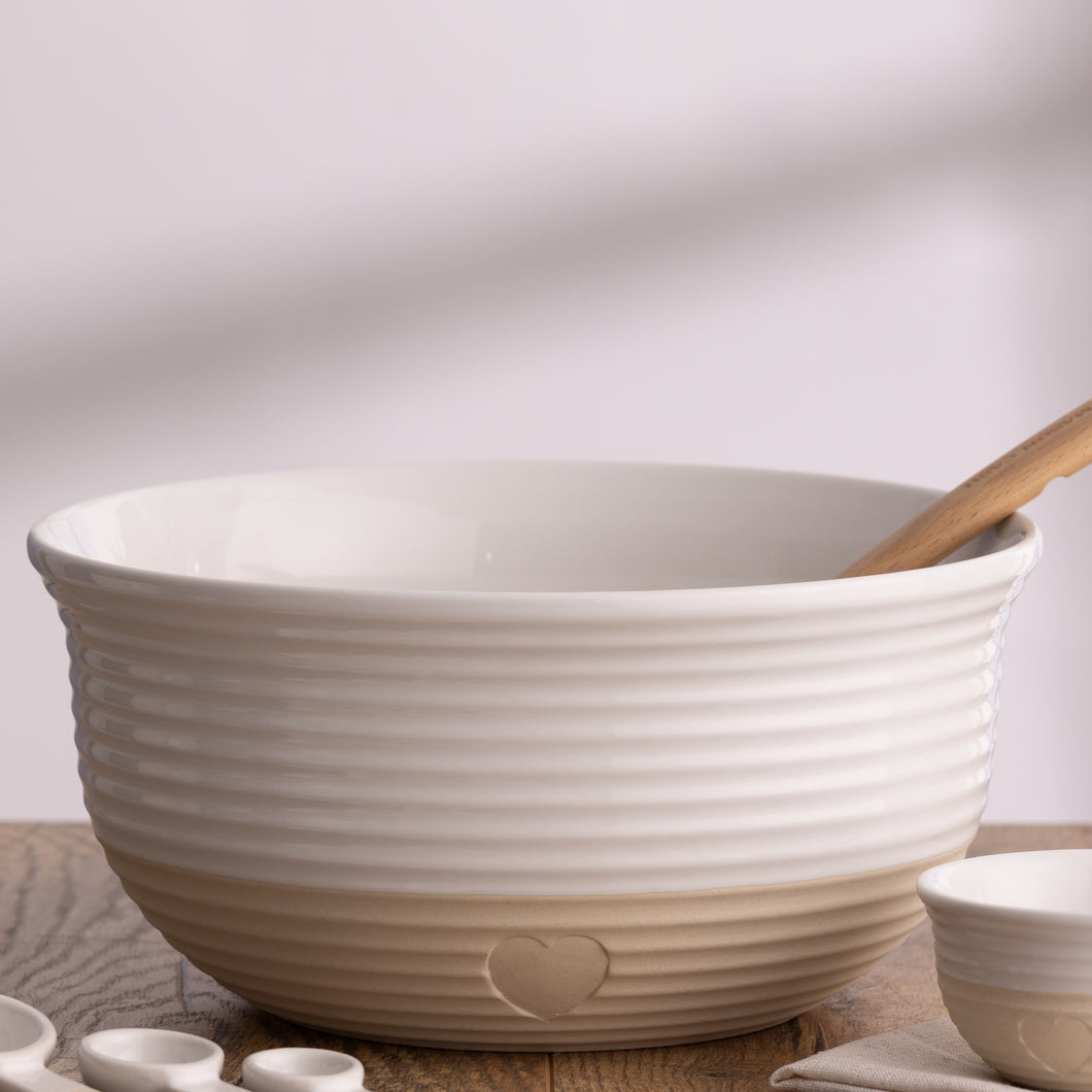 Mason Cash Rustic Charm Mixing Bowl