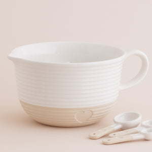 Mason Cash Rustic Charm Batter Bowl