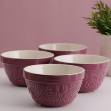 Load image into Gallery viewer, Mason Cash In the Meadow Set of 4 All Purpose Bowls
