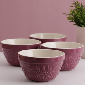 Mason Cash In the Meadow Set of 4 All Purpose Bowls