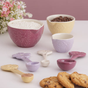 Mason Cash In the Meadow Set of 7 Measuring Kit