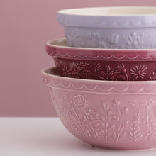Load image into Gallery viewer, Mason Cash In the Meadow Set of 3 Mixing Bowls
