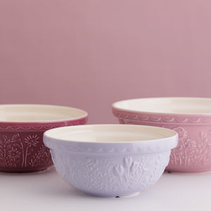 Mason Cash In the Meadow Set of 3 Mixing Bowls
