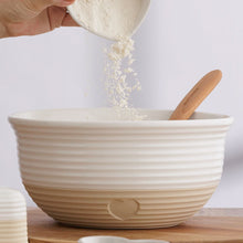 Load image into Gallery viewer, Mason Cash Rustic Charm Mixing Bowl
