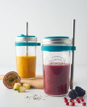 Load image into Gallery viewer, Kilner® Smoothie Making Set
