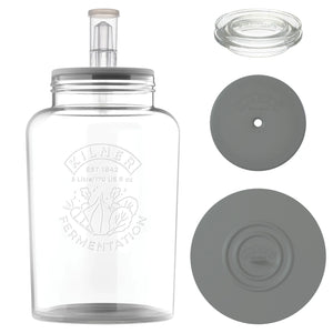 Kilner® Fermentation Set 170 Fl Oz