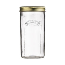 Load image into Gallery viewer, Kilner® 34 Oz Wide Mouth Canning Jar
