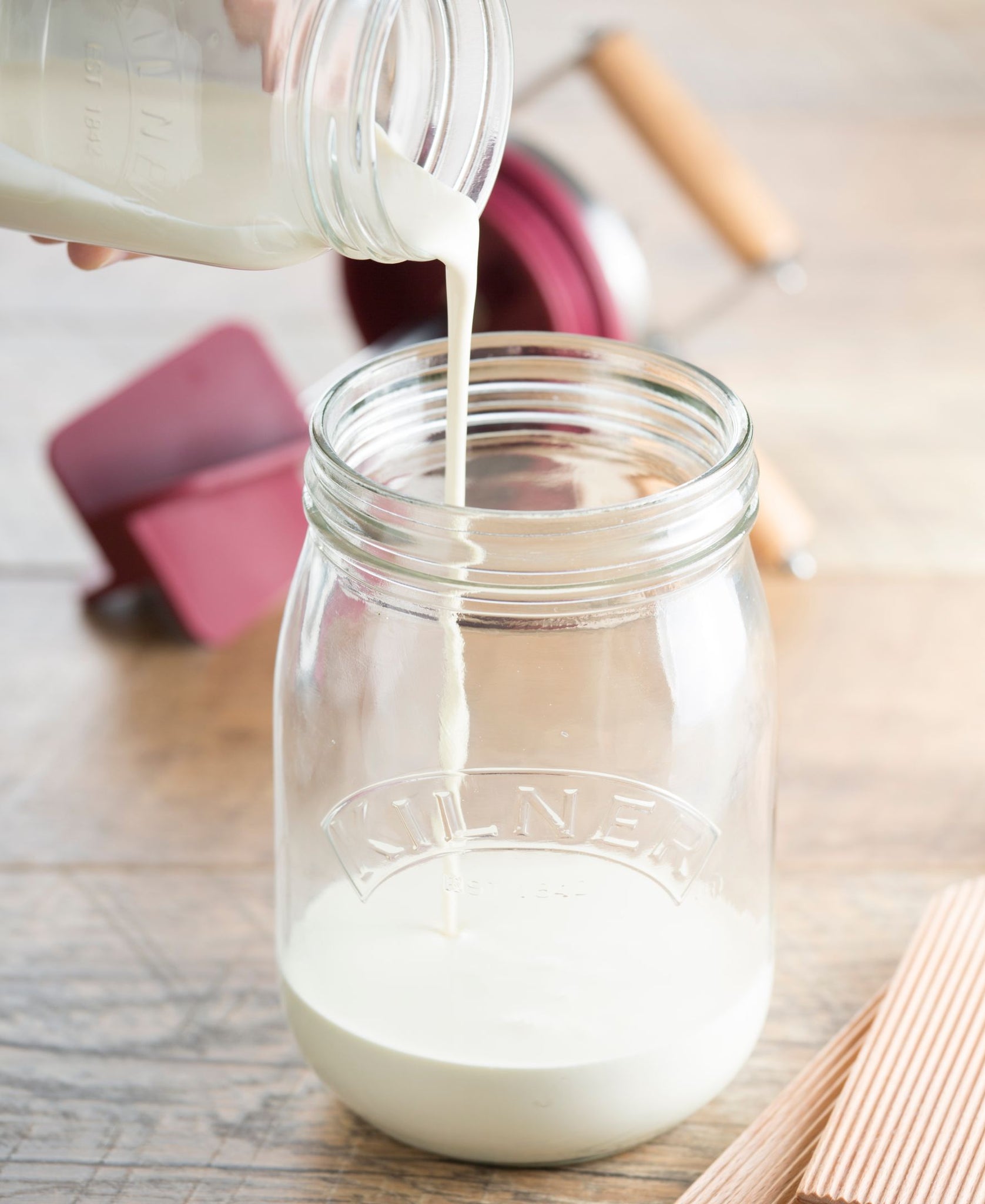 Kilner Butter Churner - Reading China & Glass