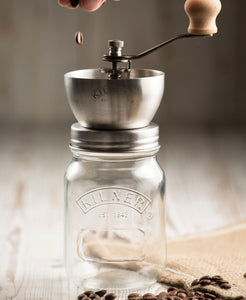 Kilner® Coffee Grinder 17Fl Oz - Kilner US