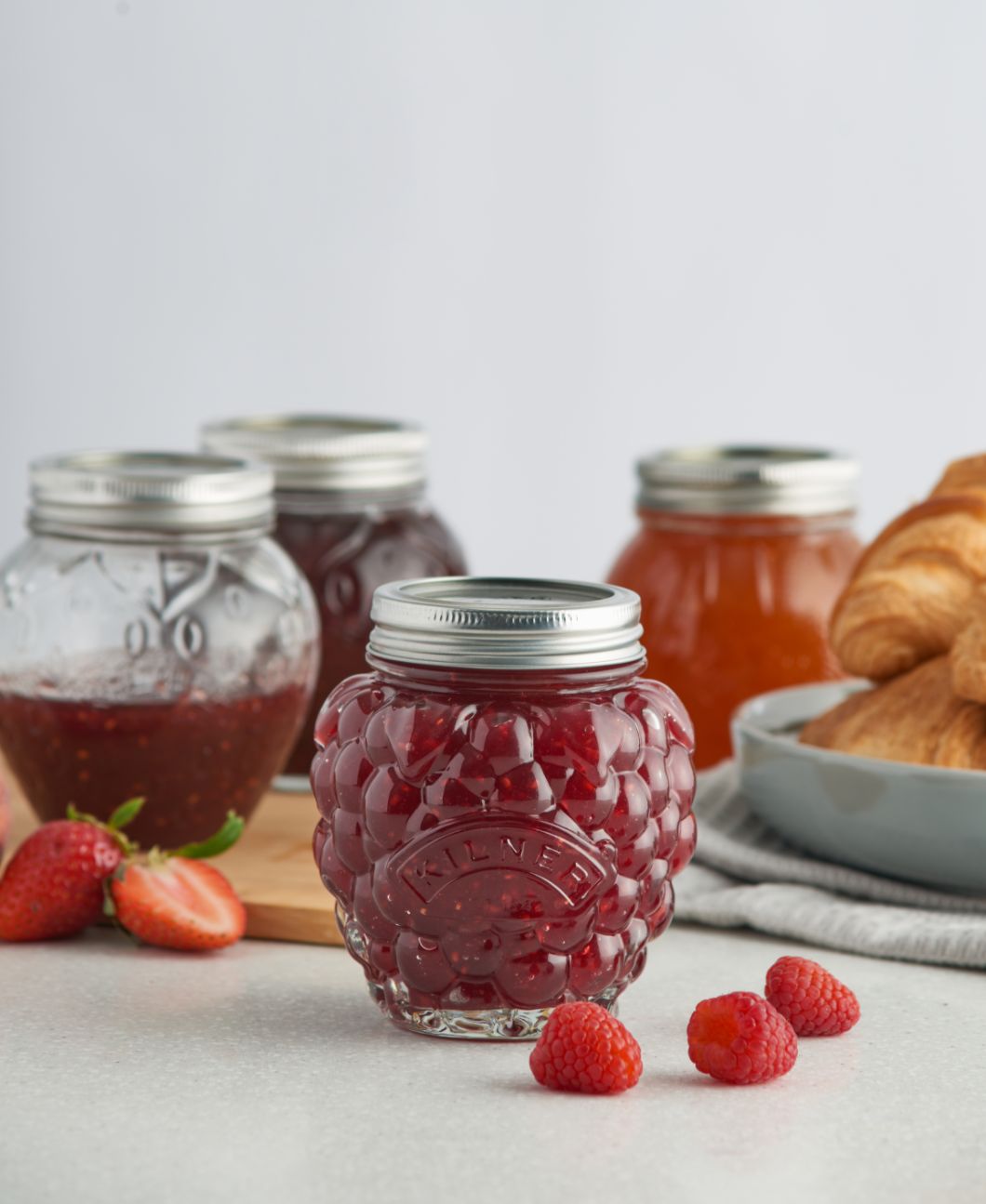 Kilner Berry Fruit Jars, Set of 6 on Food52