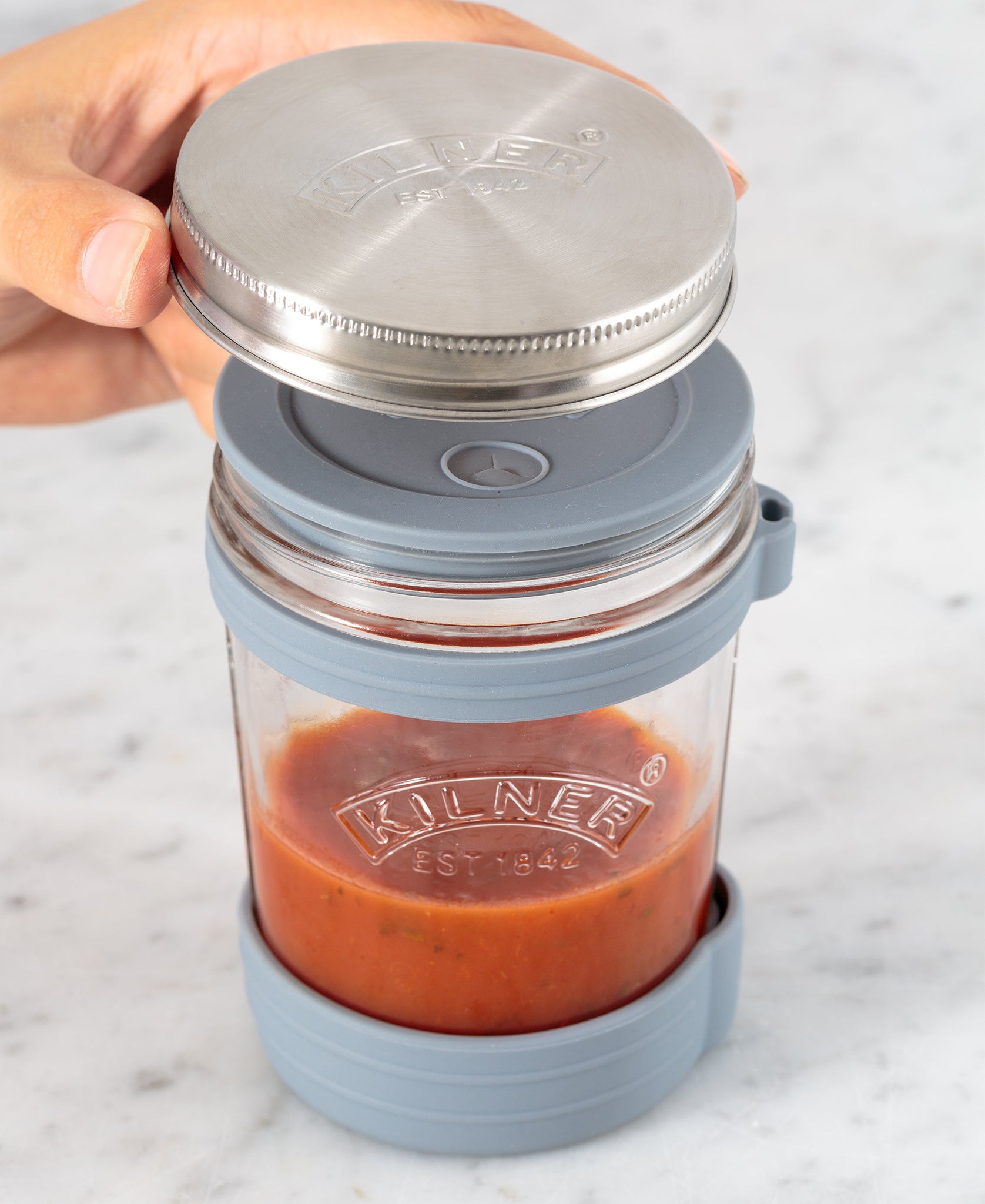 Jar Soup Kilner Kilner® Set | USA