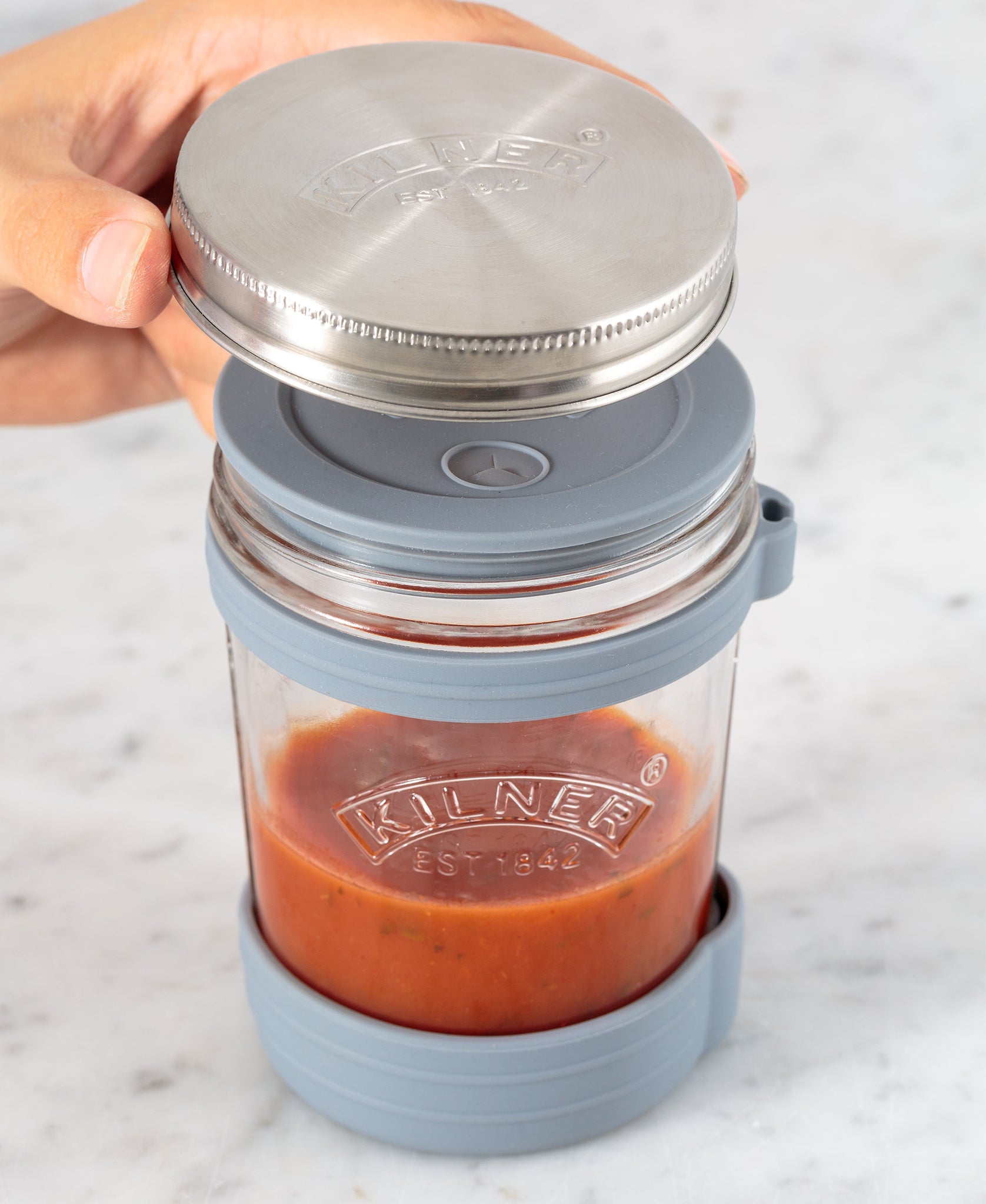 Kilner® Soup Jar Set | Kilner USA