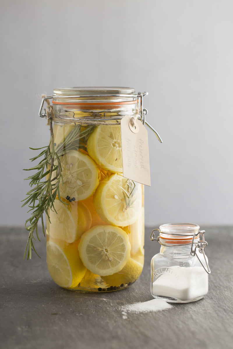Kilner® 68 Oz Round Clip Top Jar Set of 3