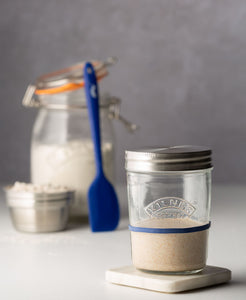 Kilner® Sourdough Starter Set